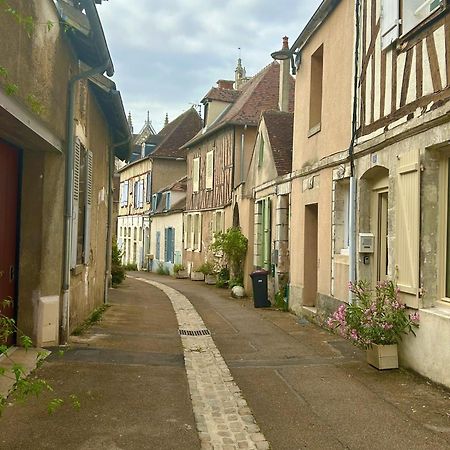 L'Annexe De L'Abbaye Διαμέρισμα Auxerre Εξωτερικό φωτογραφία